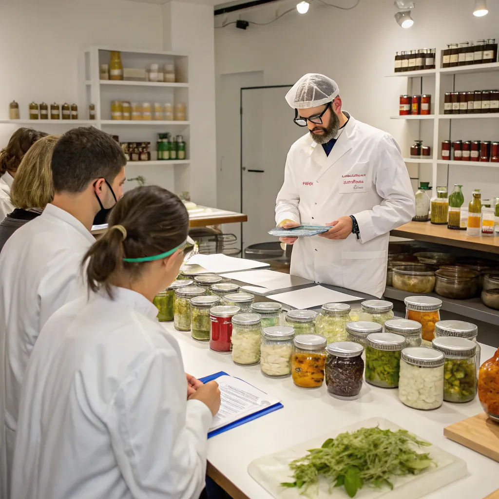 Fermentation Masterclass